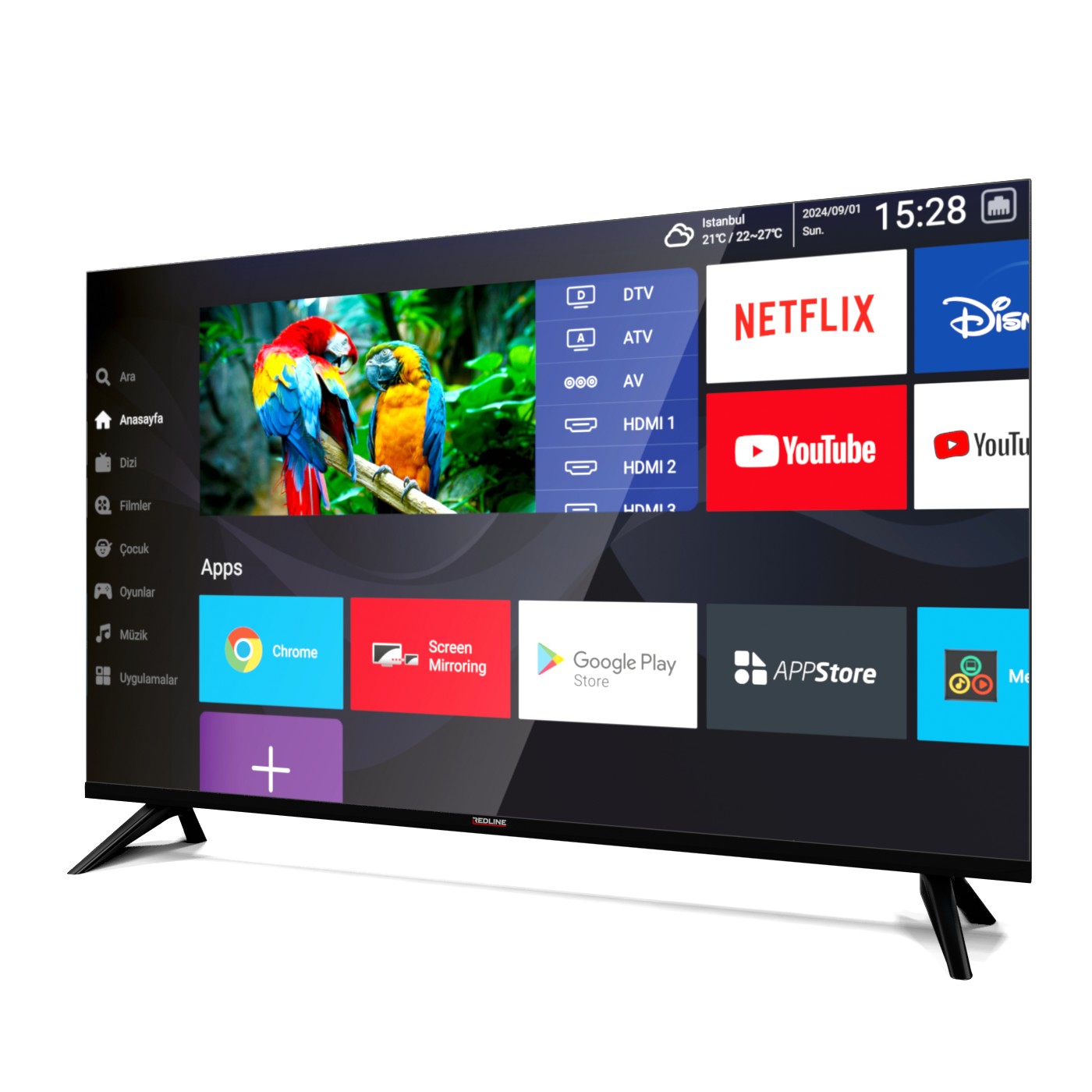 Yahyalı Televizyon Gaggenau Servisi